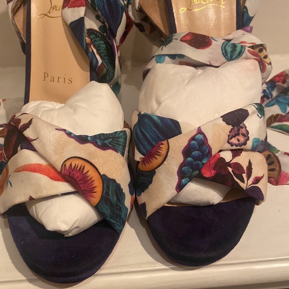 Christian Louboutin Heels - Picture 9 of 9